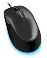 Microsoft Comfort Mouse 4500 f/Business (4EH-00002)